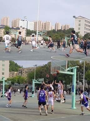 一群人在广场上描述已自动生成